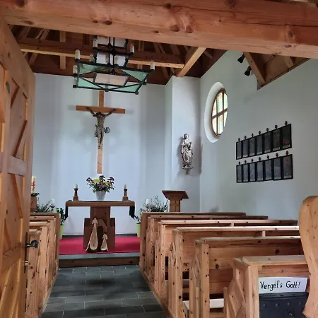 Geringer Szálloda Schladming