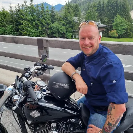 Ξενοδοχείο Geringer 2*