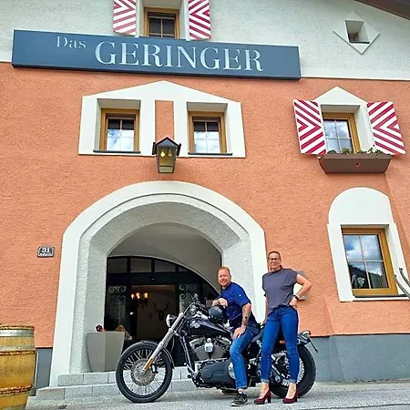 Szálloda Geringer 2*