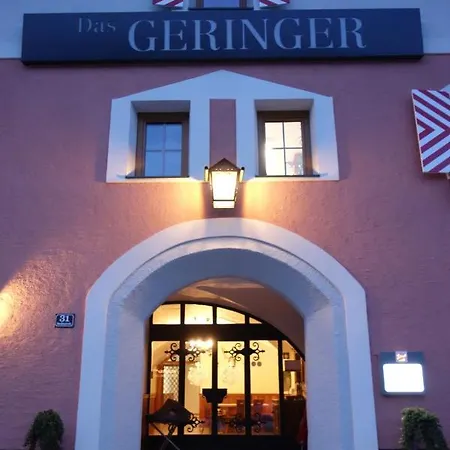 Geringer